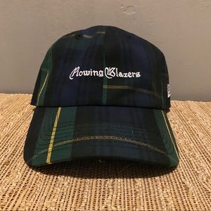 Rowing Blazers x New Era cap